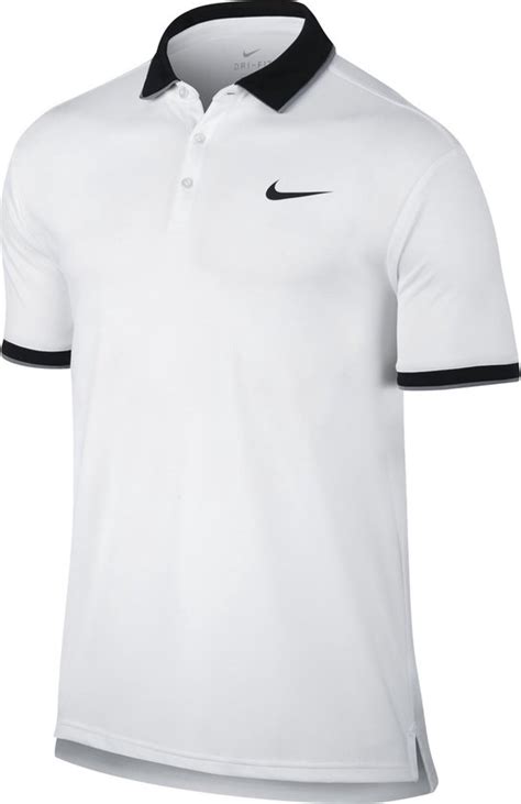 nike tennis polo heren